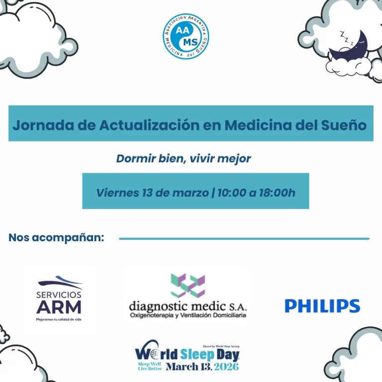 Jornada de Actualización en Medicina del Sueño-1