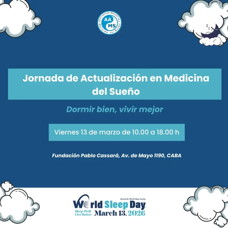 Jornada de Actualización en Medicina del Sueño-3